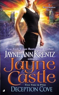 Deception Cove (Rainshadow series Book 2)