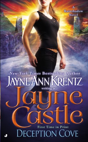Deception Cove (Rainshadow series Book 2) by Jayne Castle