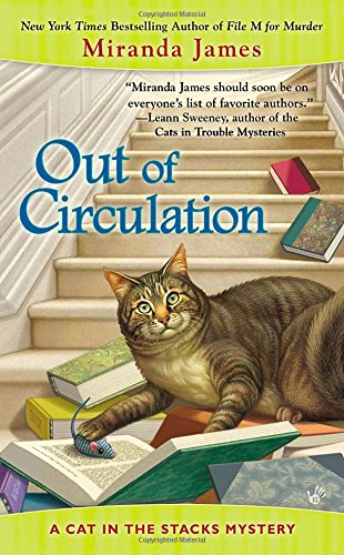 Out of Circulation by Miranda James