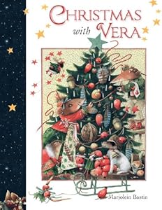 Christmas with Vera! by Marjolein Bastin