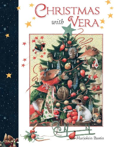 Christmas with Vera! by Marjolein Bastin