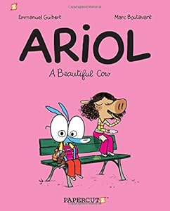 Ariol #4: A Beautiful Cow