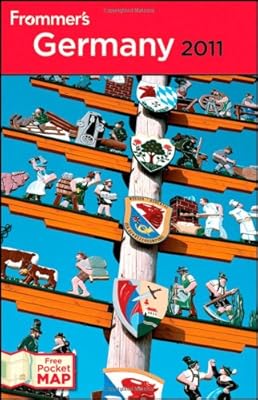 Frommer's Germany 2011 (Frommer's Complete Guides)