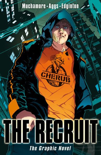 The Recruit: The Graphic Novel by Ian Edginton