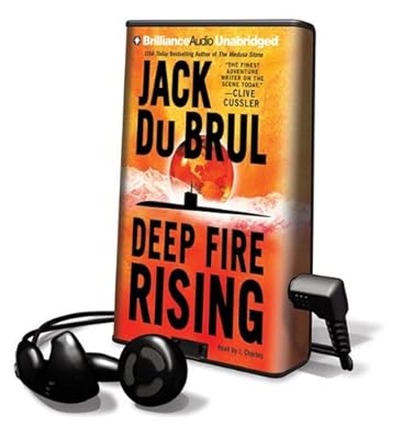 Deep Fire Rising (Playaway Adult Fiction)