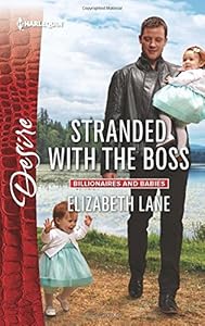 Stranded with the Boss