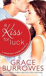 A Kiss for Luck: A Novella