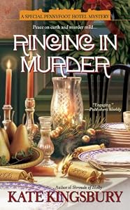 Ringing In Murder