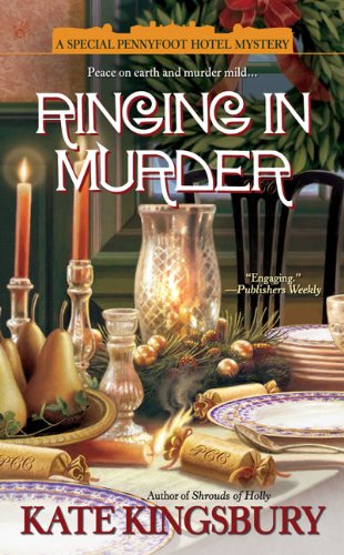 Ringing In Murder by Kate Kingsbury