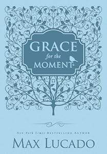 Grace for the Moment: Inspirational Thoughts for Each Day of the Year
