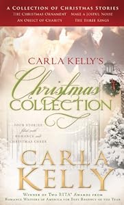 Carla Kelly's Christmas Collection