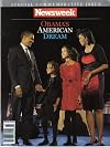 Newsweek Commemorative Issue Obama's American Dream
