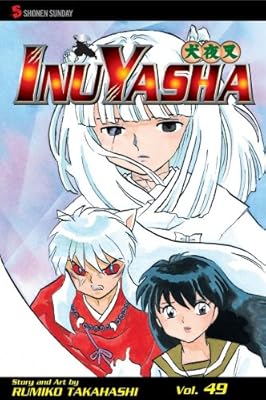 InuYasha, Vol. 49