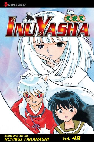 InuYasha, Vol. 49 by Rumiko Takahashi