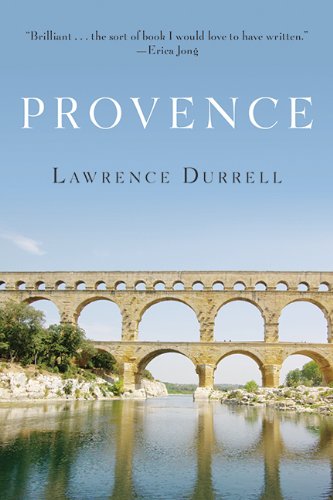 Provence by Lawrence Durrell
