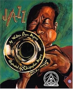 Jazz (Coretta Scott King Illustrator Honor Books)