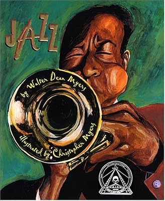 Jazz (Coretta Scott King Illustrator Honor Books)
