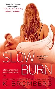 Slow Burn: A Driven Novel (The Driven Series Book 5)