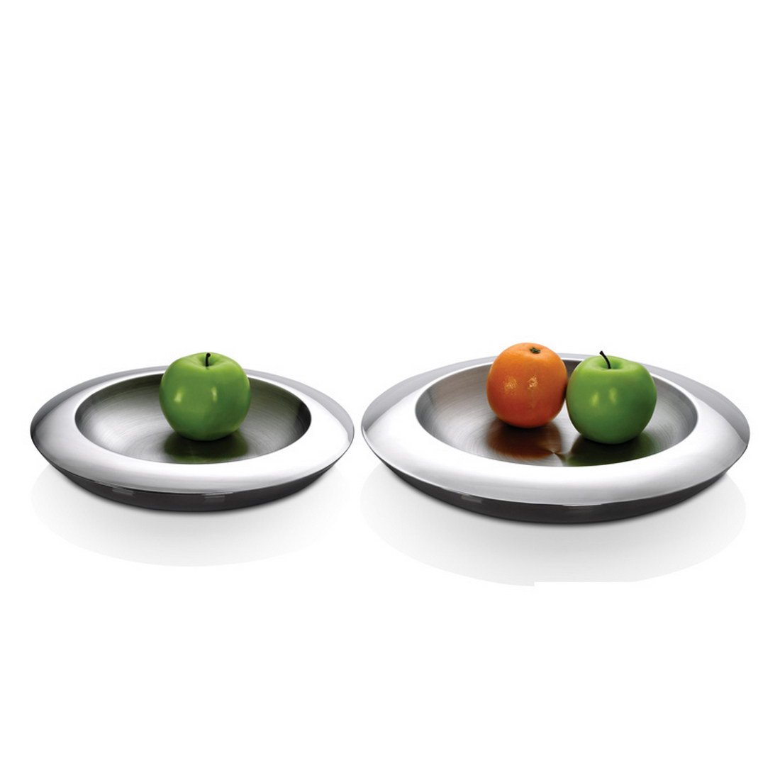 

Stainless Steel Fruit Plate Circle
