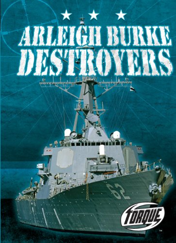 Arleigh Burke Destroyers by Carlos Alvarez
