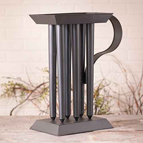 Algopix Similar Product 3 - Irvins Country Tinware 19 Six Tube