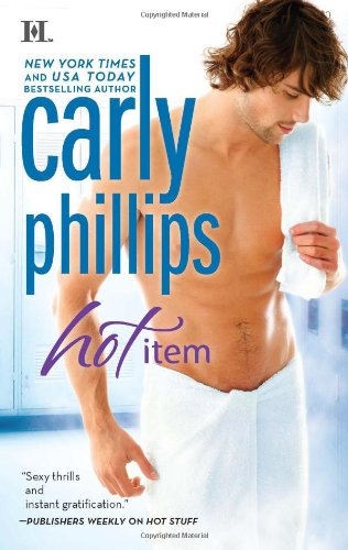 Hot Item by Carly Phillips