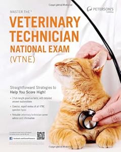 Master the Veterinary Technician National Exam