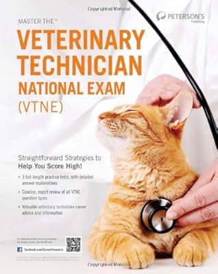 Master the Veterinary Technician National Exam