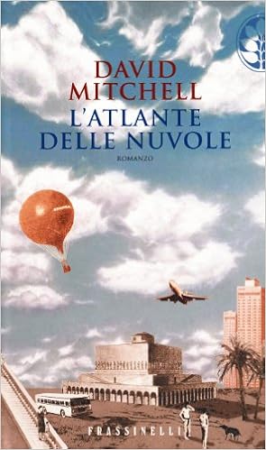 David Mitchell - L'atlante delle nuvole (2005)