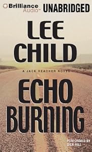 Echo Burning (Jack Reacher Series)