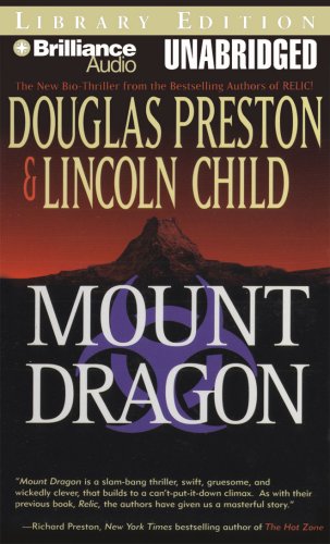 Mount Dragon by Douglas Preston