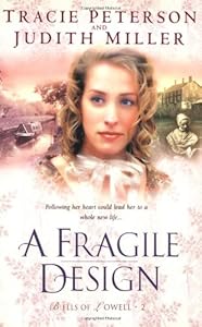 A Fragile Design (Bells of Lowell Series #2)