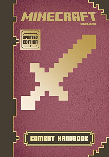 Minecraft: Combat Handbook by Stephanie Milton