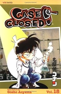 Case Closed, Vol. 18