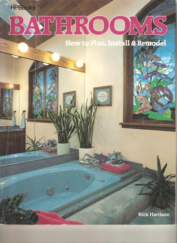 Bathrooms by Richard G. Harrison