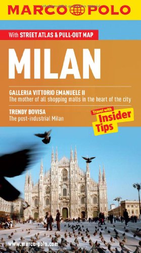 Milan Marco Polo Guide by Marco Polo
