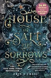 House of Salt and Sorrows by Erin A. Craig
