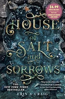 House of Salt and Sorrows
