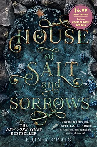 House of Salt and Sorrows by Erin A. Craig