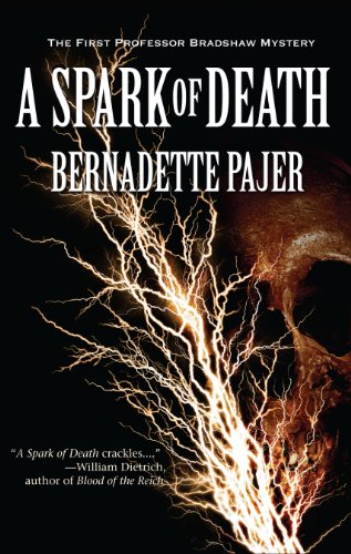 A Spark of Death: A Professor Bradshaw Mystery by Bernadette Pajer