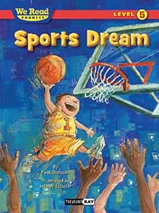 Sports Dream by Paul Orshoski