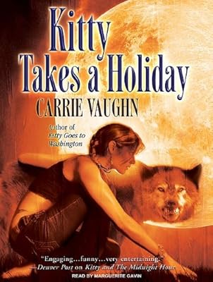 Kitty Takes a Holiday (Kitty Norville)