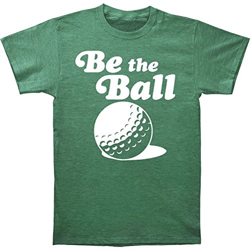 Ripple Junction Caddyshack Be The Ball Adult T-Shirt