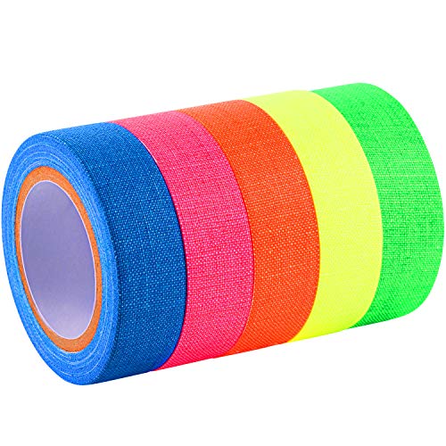 Algopix Similar Product 15 - Jovitec Spike Tape Fluorescent Adhesive