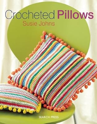 Crocheted Pillows