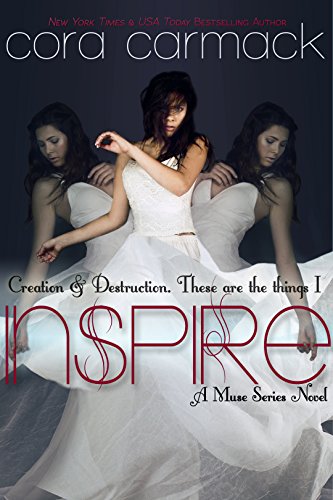Inspire by Cora Carmack
