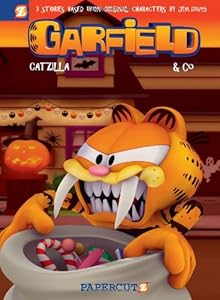 Garfield &amp; Co. #3: Catzilla