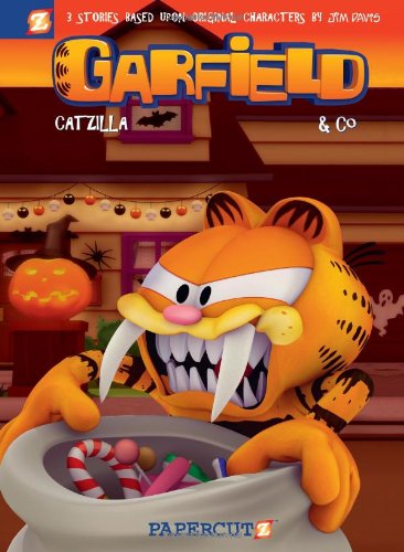 Garfield &amp; Co. #3: Catzilla by Jim Davis