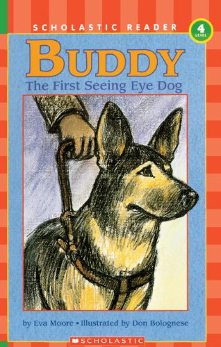 Buddy, The First Seeing Eye Dog (Turtleback School & Library Binding Edition) (Hello Reader! Level 4 (Prebound))