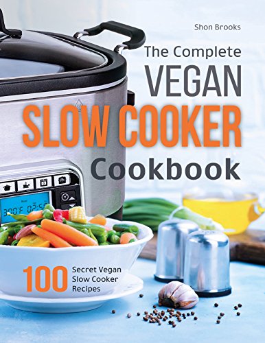 Algopix Similar Product 8 - The Complete Vegan Slow Cooker